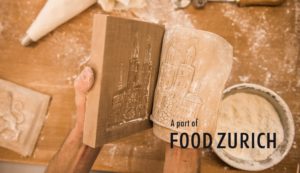 Backkurs und Workshop für Biberli Backen für Familien im Rahmen von Food Zurich