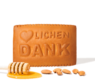 Leibacher Honig-Biber M Herzlichen Dank
