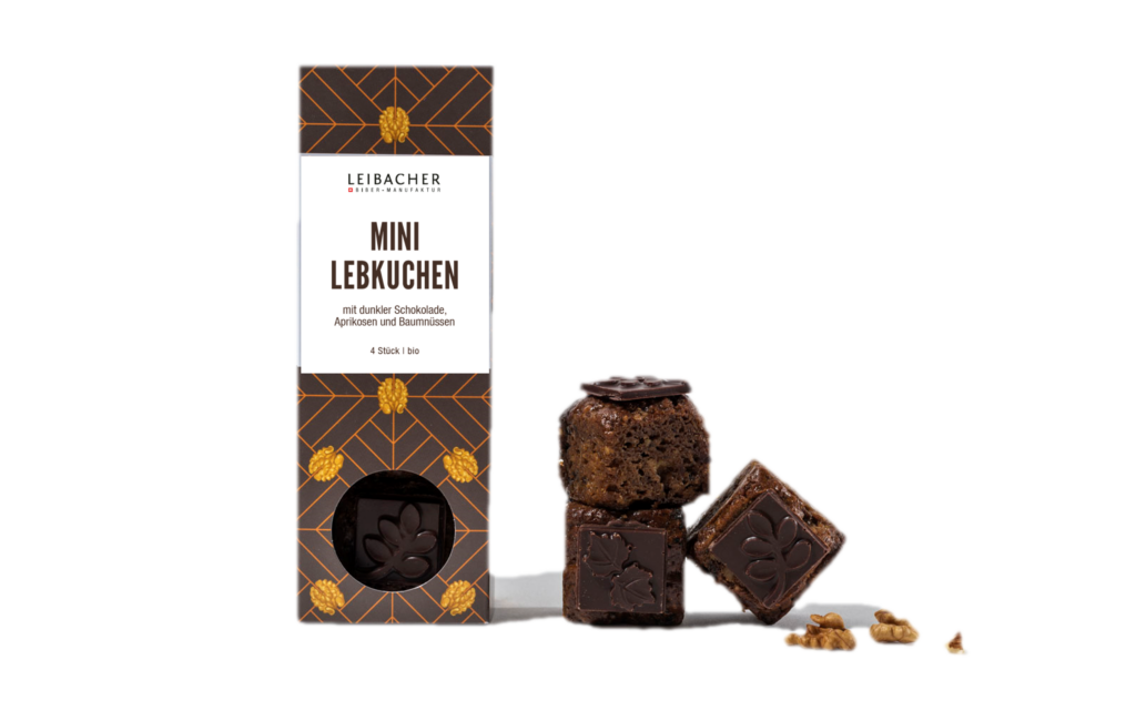 Leibacher Mini-Lebkuchen