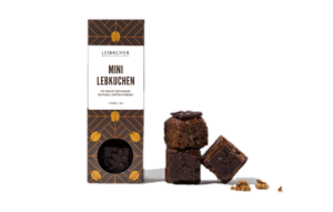 Leibacher Mini-Lebkuchen