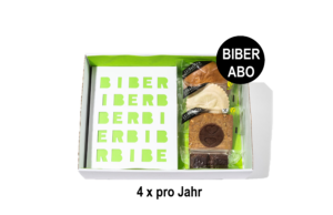 Leibacher Biber-Abo Abo mit Zürcher Spezialitäten