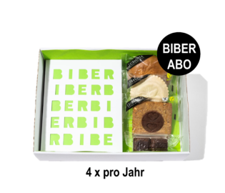 Leibacher Biber-Abo Abo mit Zürcher Spezialitäten
